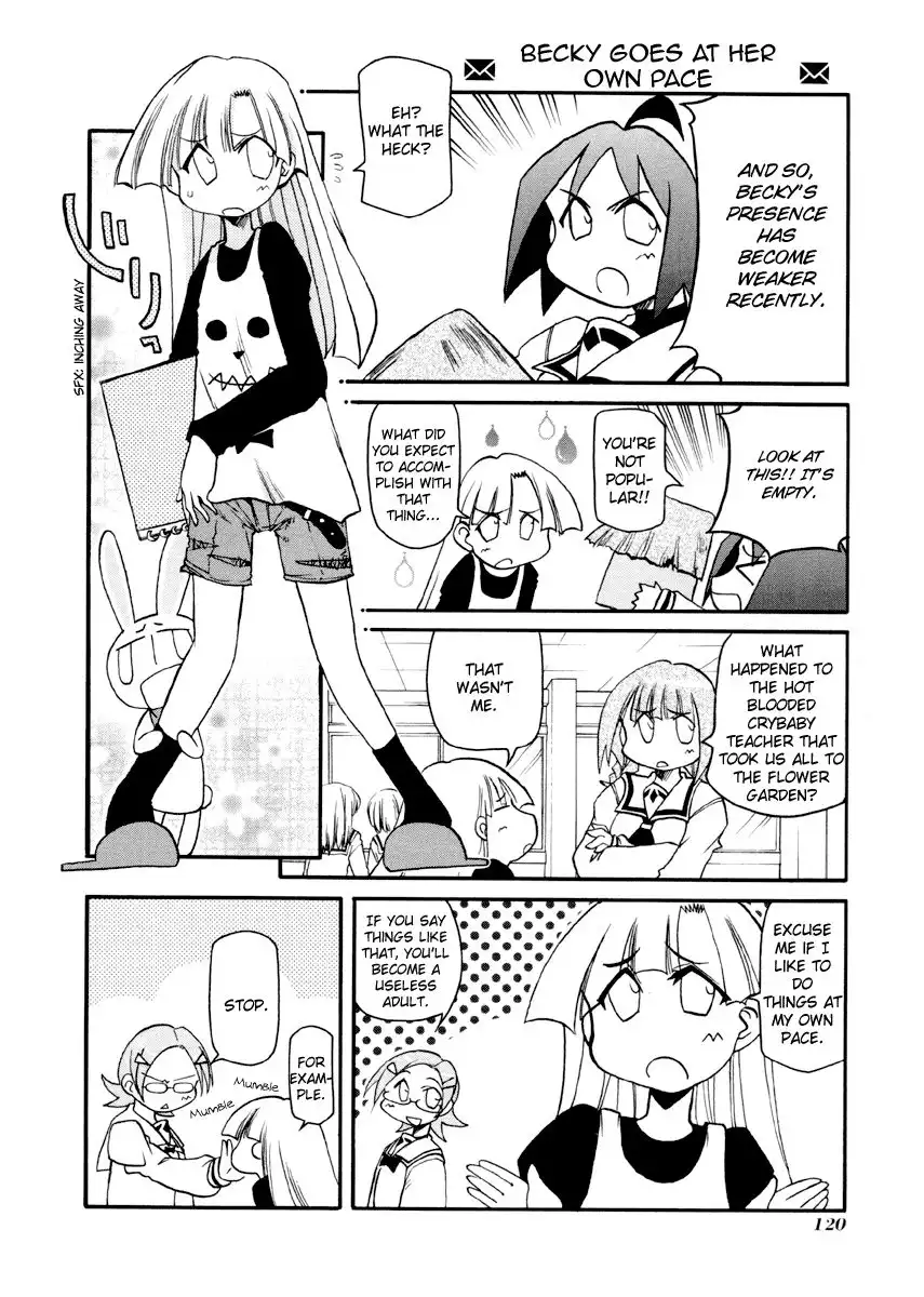 Pani Poni Chapter 94 3